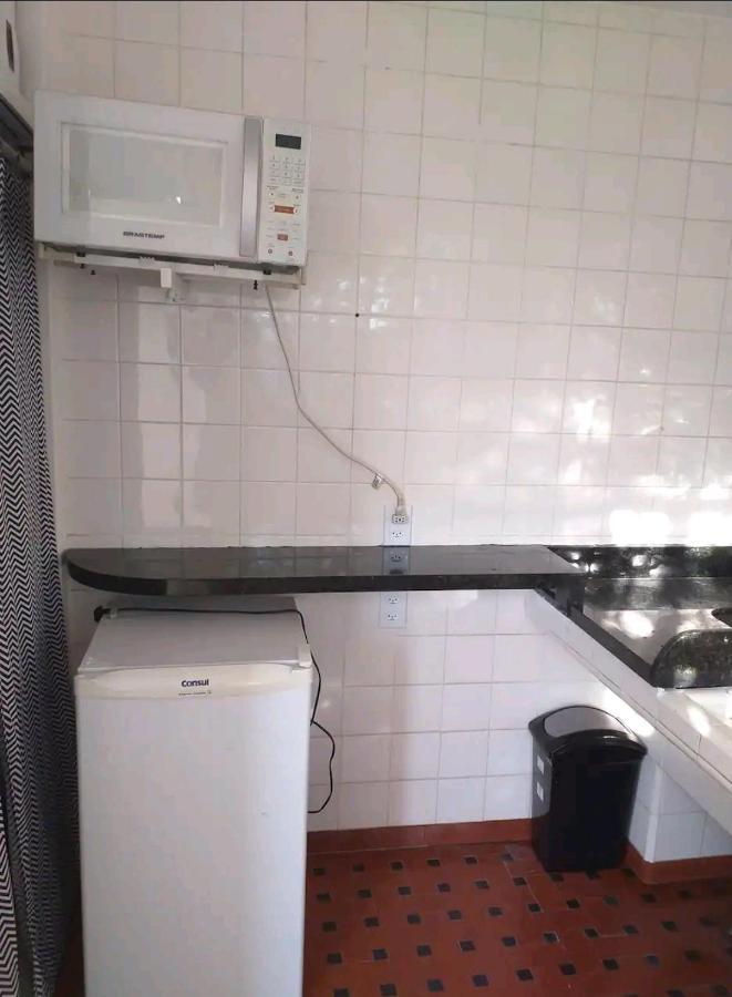 Silencioso E Arborizado Daire Sao Paulo Dış mekan fotoğraf